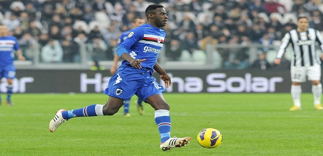 pedro obiang sampdoria