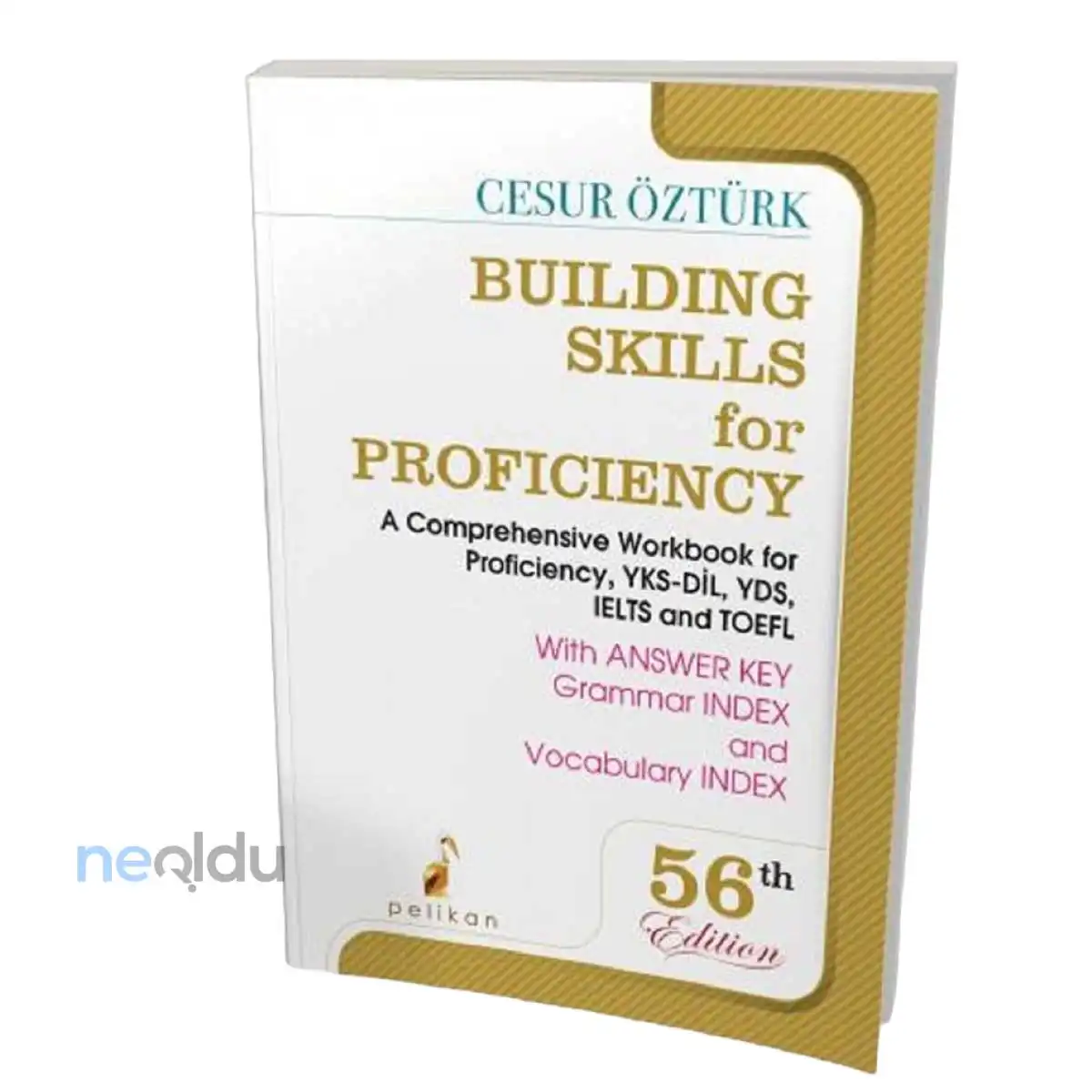 Cesur Öztürk Building Skills for Proficiency