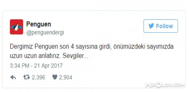 dergi tweet