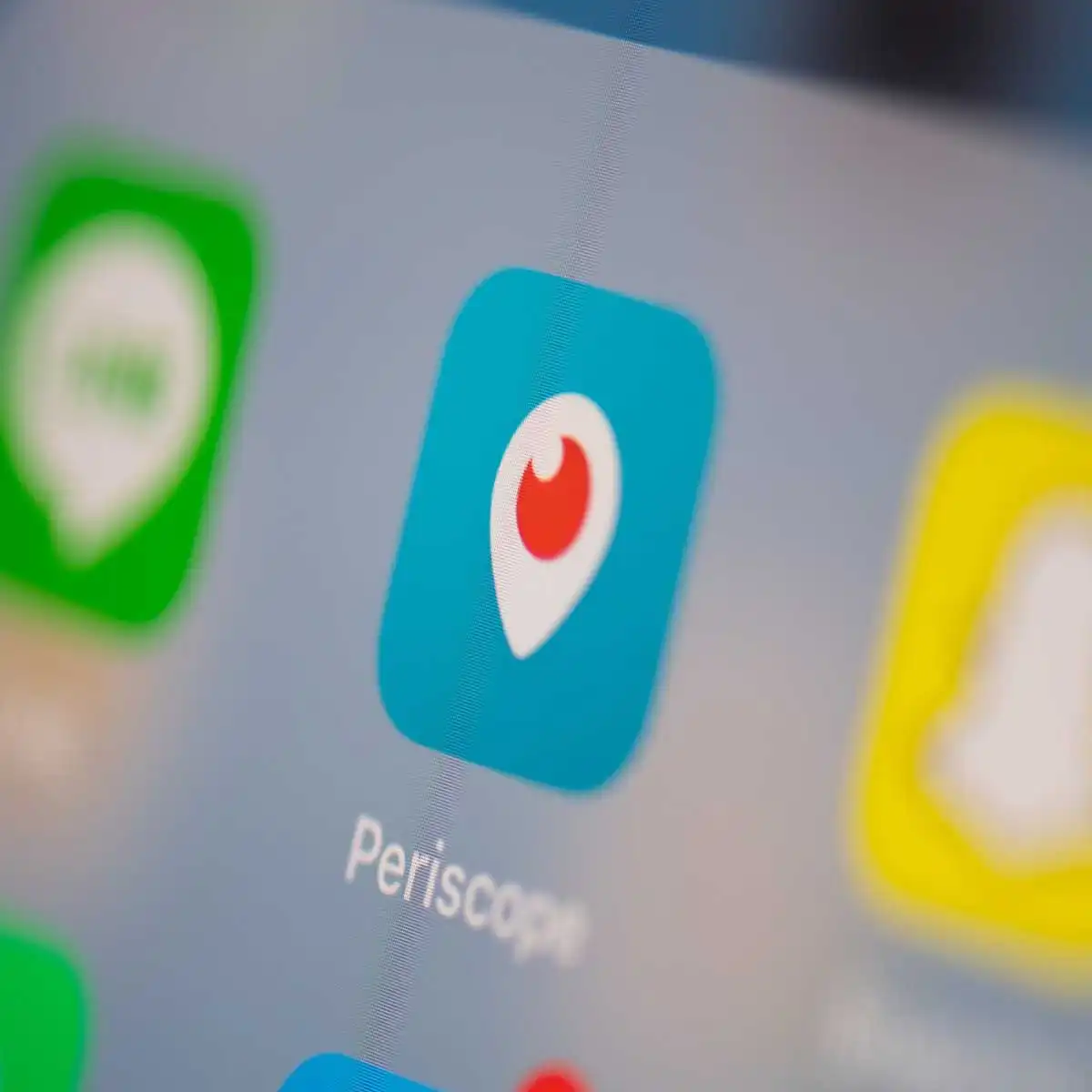 Periscope'ta Dil Ayarı Nasıl Yapılır?