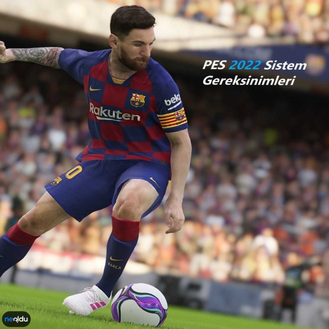 Pes 22 Sistem Gereksinimleri