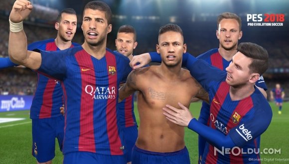 pes2018