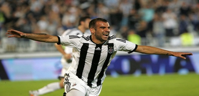 petar skuletic partizan