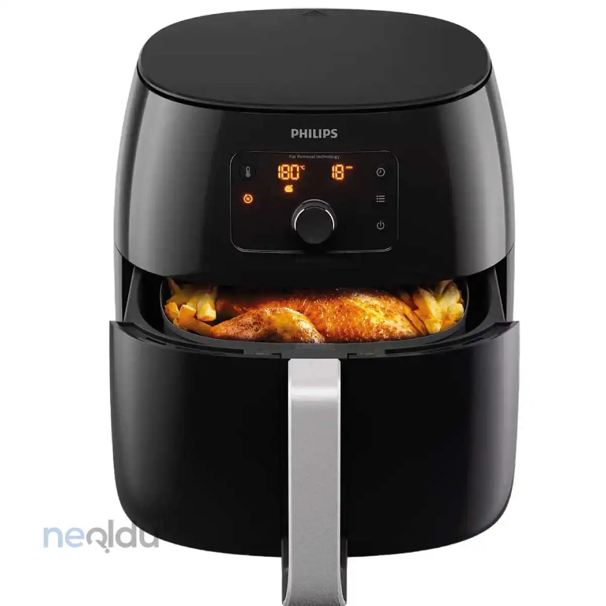 Philips Airfryer Pişirme Özellikleri