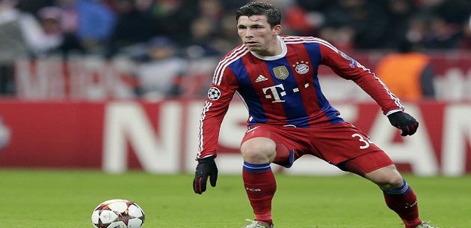 pierre hojbjerg bayern münih