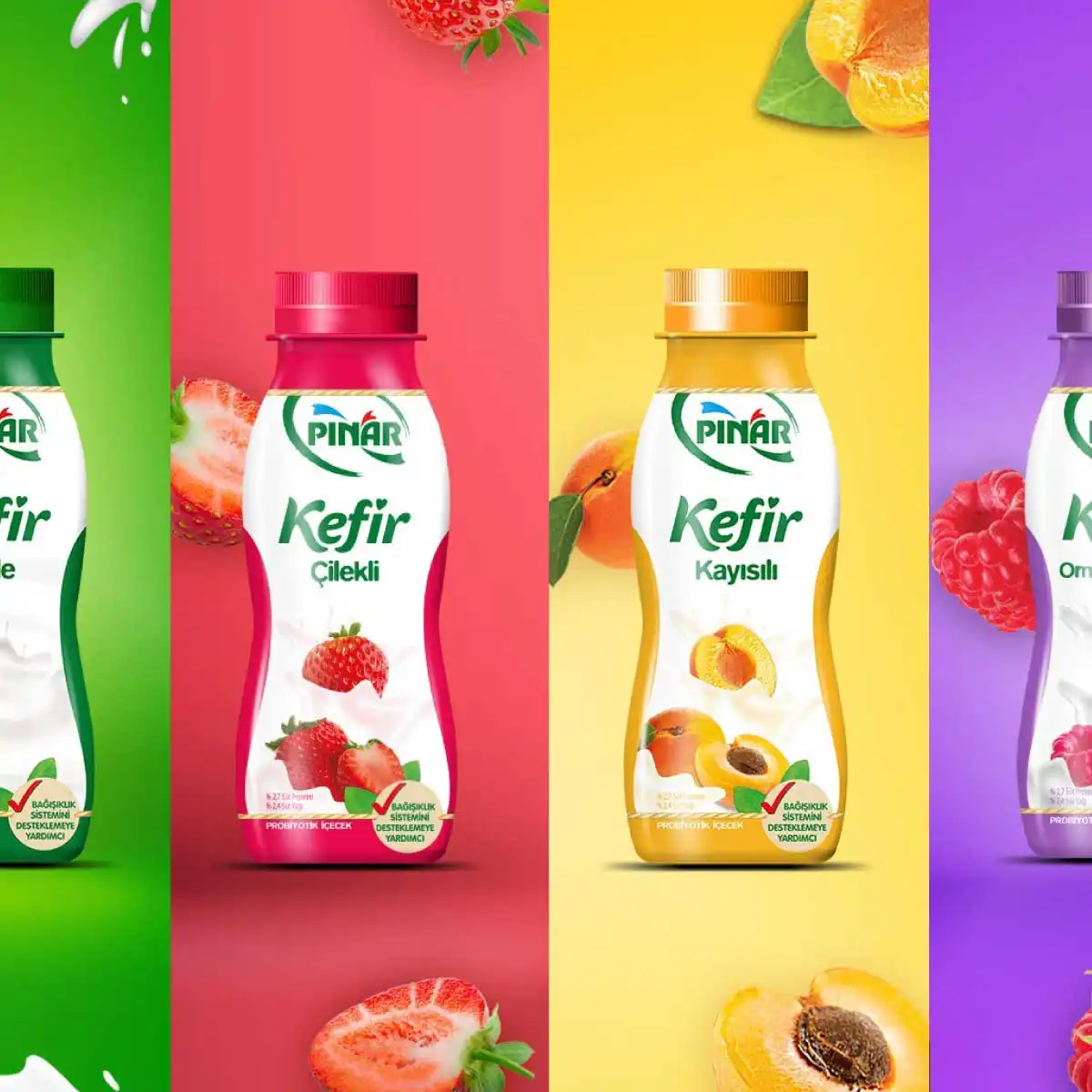 En İyi Kefir Markaları Pınar