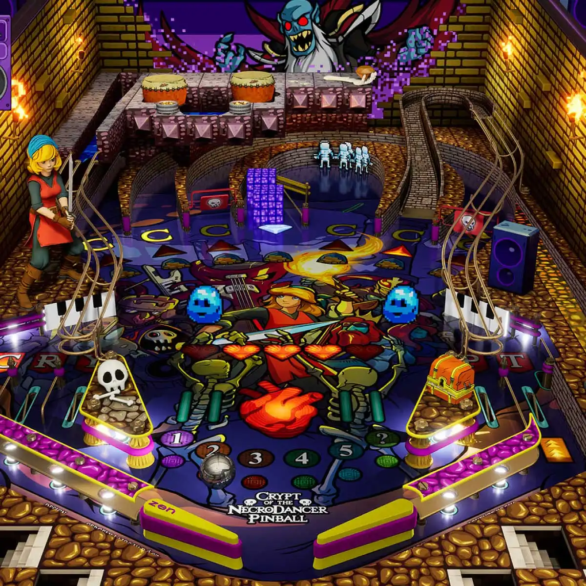 Efsaneleşmiş Retro Oyunlar Pinball FX