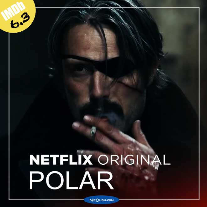 Polar Aksiyon Dram Netflix Filmi