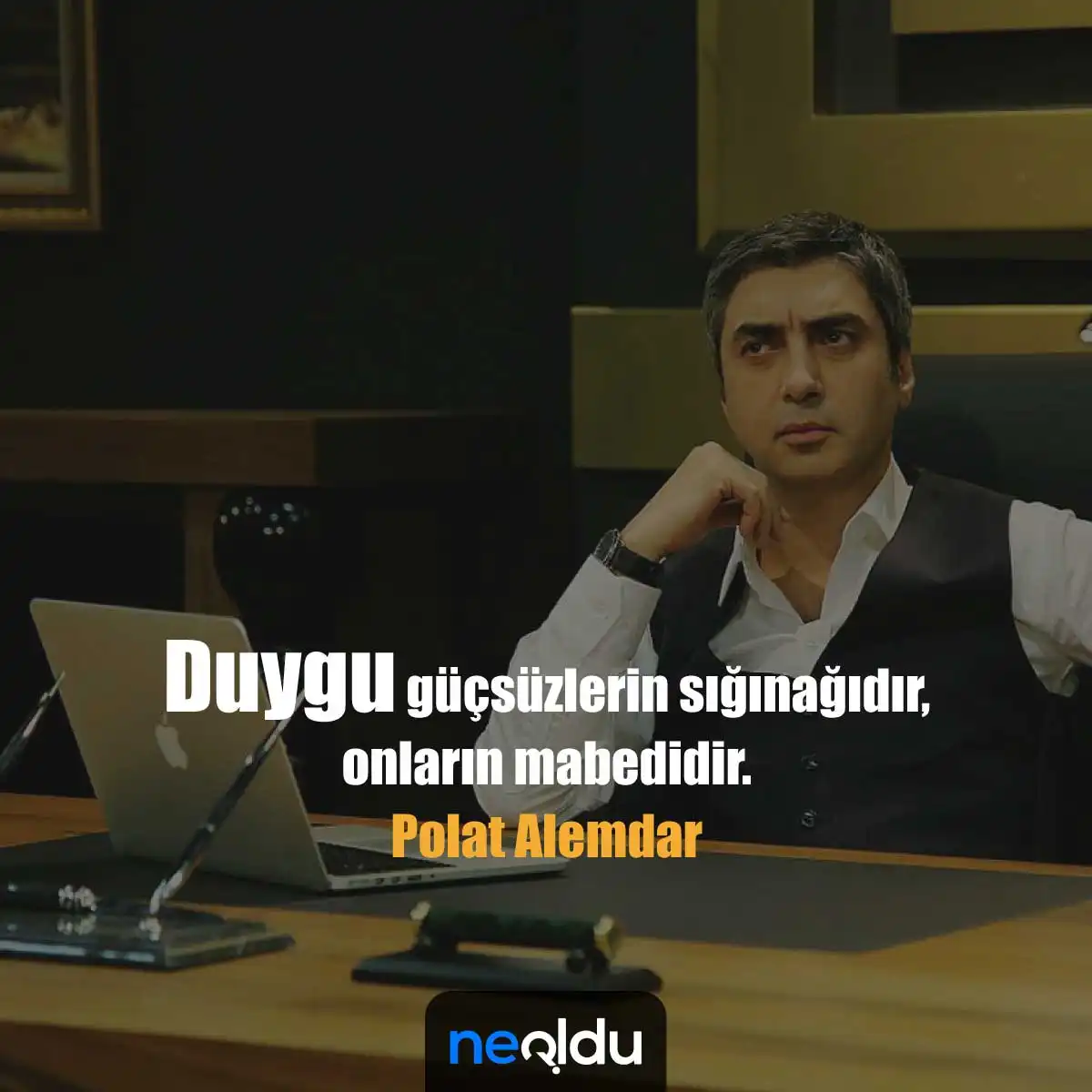 Polat Alemdar ve Kurtlar Vadisi