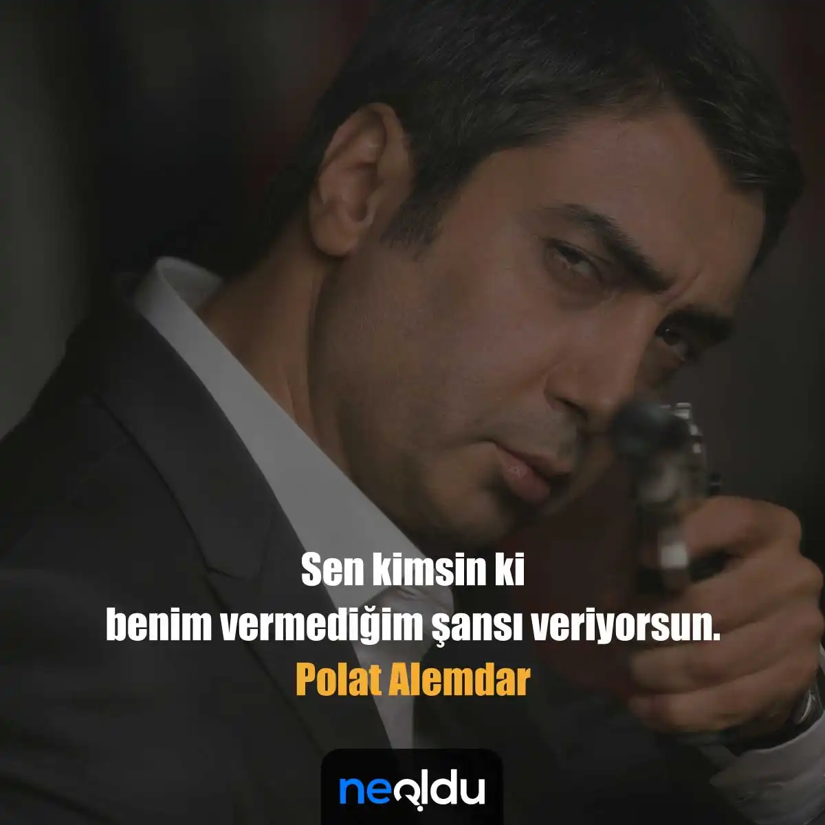 Polat Alemdar Racon