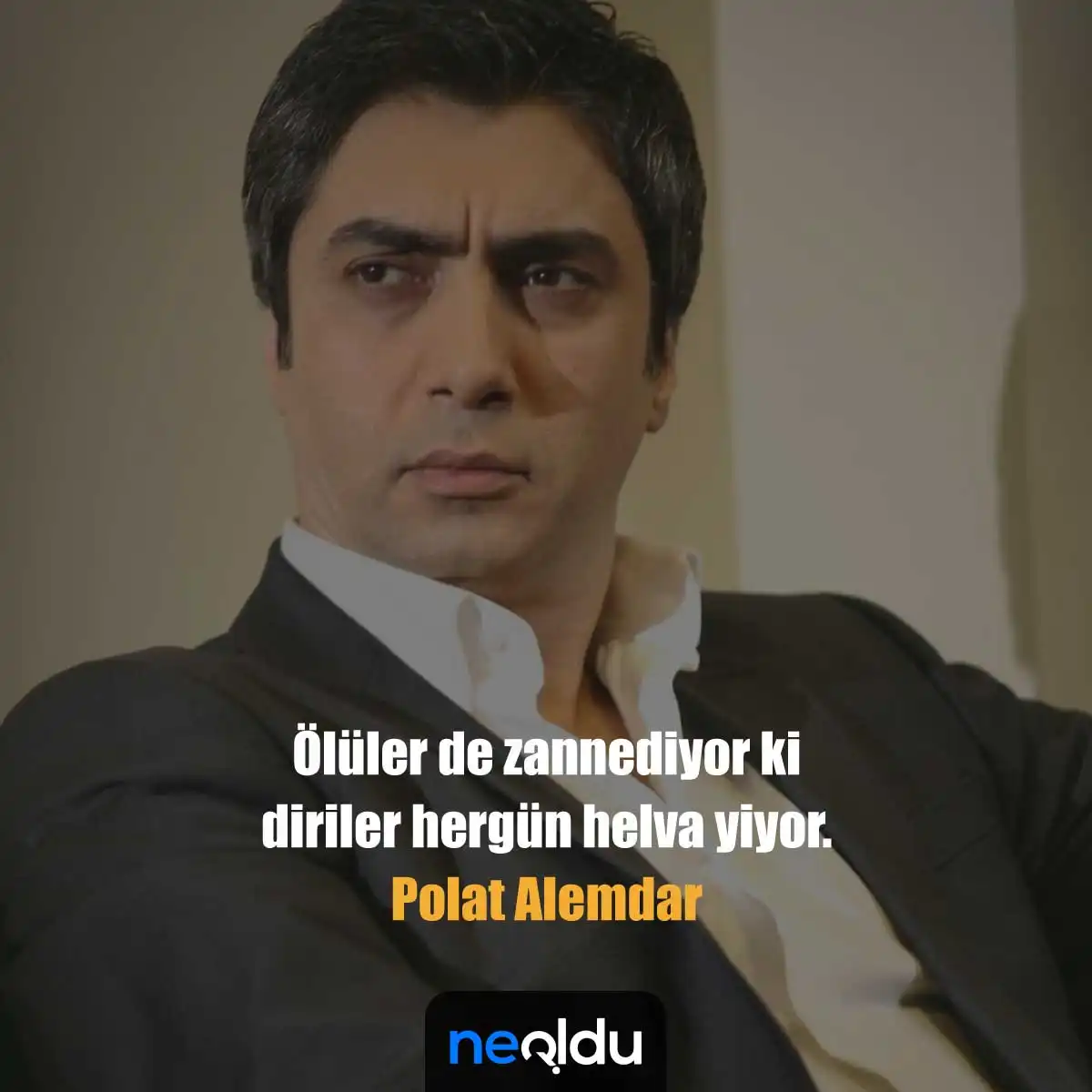 Polat Alemdar Dizisi Kurtlar Vadisi