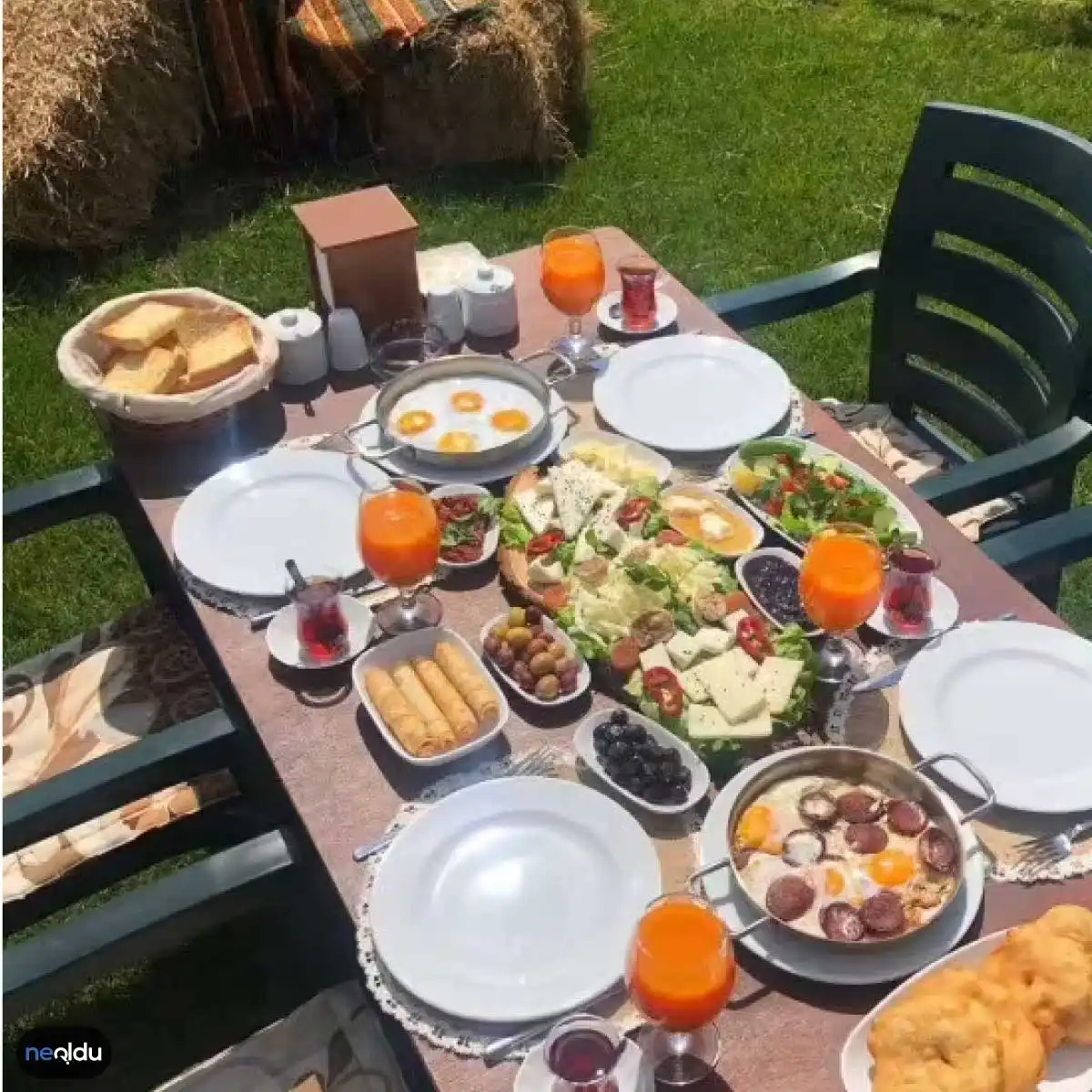 İstanbul'un En İyi Kır Restoranları