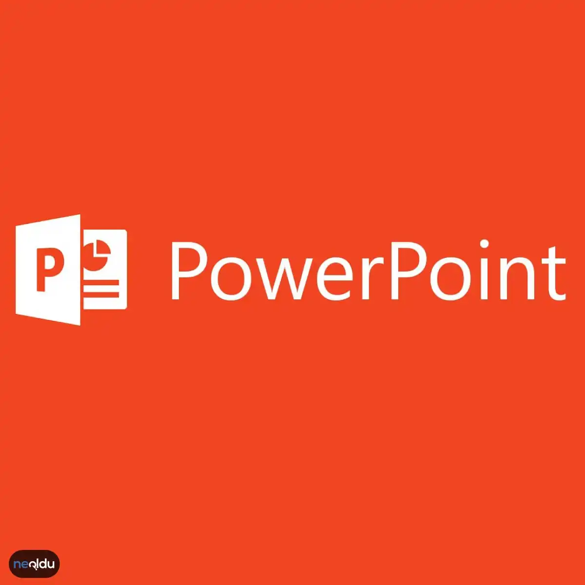 PowerPoint Resmin Arka Plan Değiştirme Nasıl Yapılır?