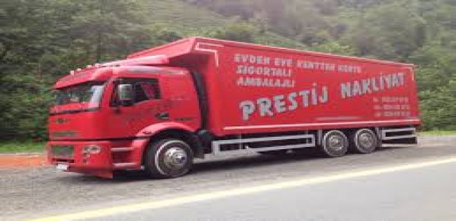 Prestij Nakliyat - İstanbul Avrupa Hatay