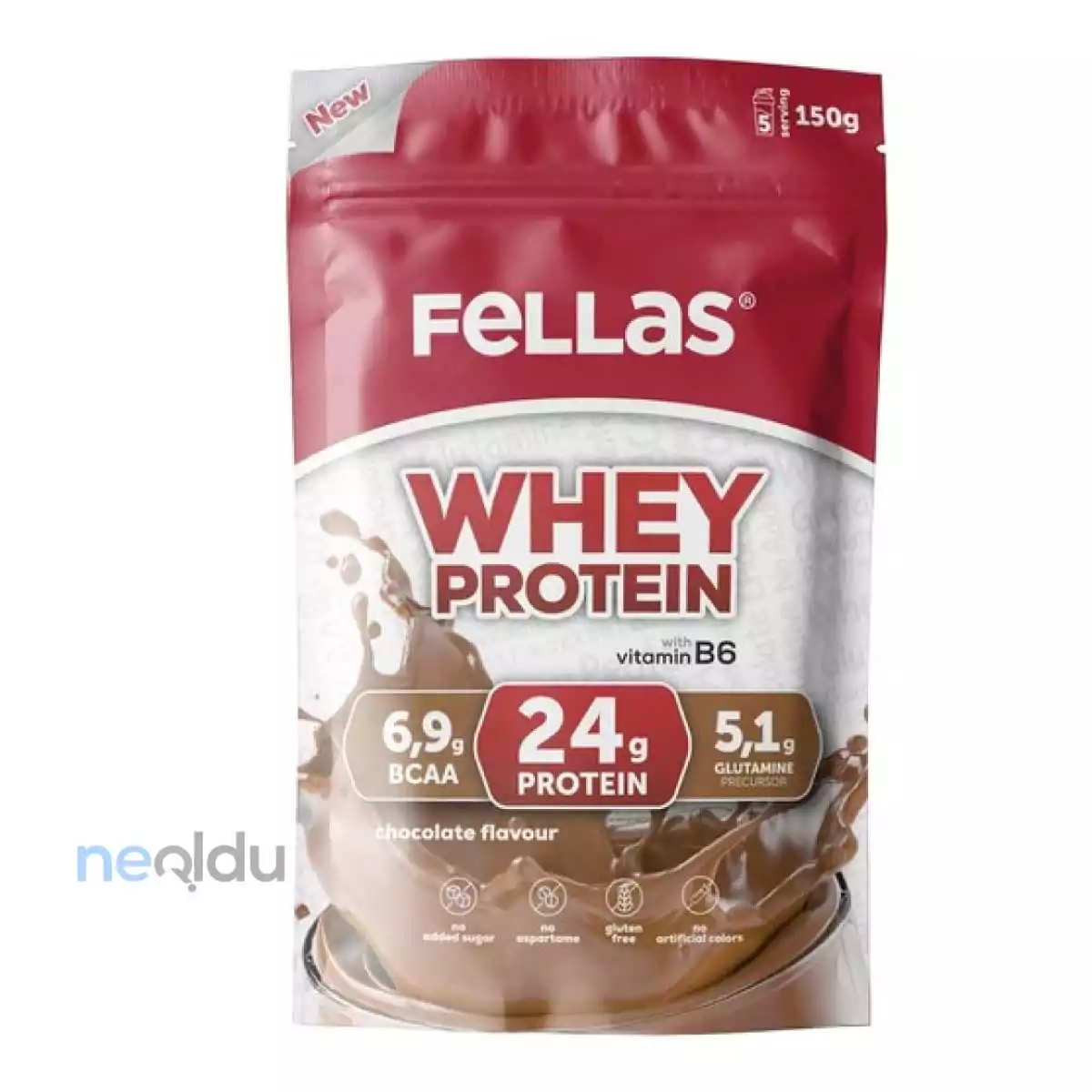 Protein Tozu Felles