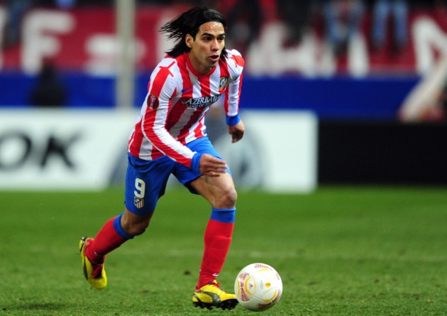 radamel falcao atletico madrid