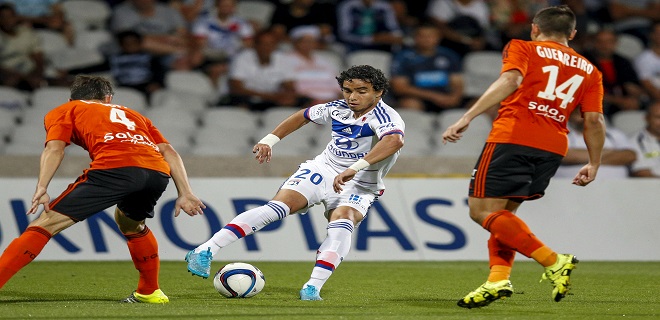 rafael da silva olimpik lyon