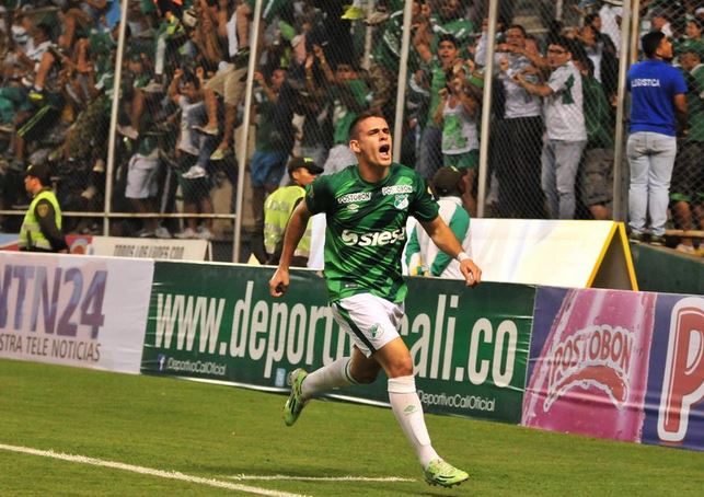 rafael santos borre deportivo cali