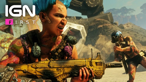 rage 2 sistem gereksinimleri