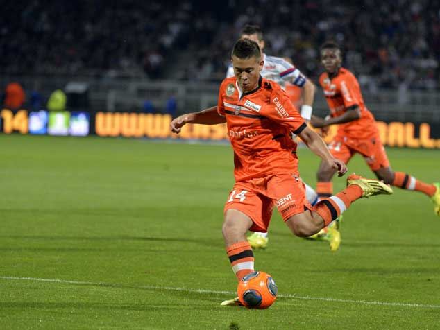 raphael guerreir lorient