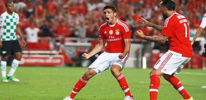 raul jimenez benfica