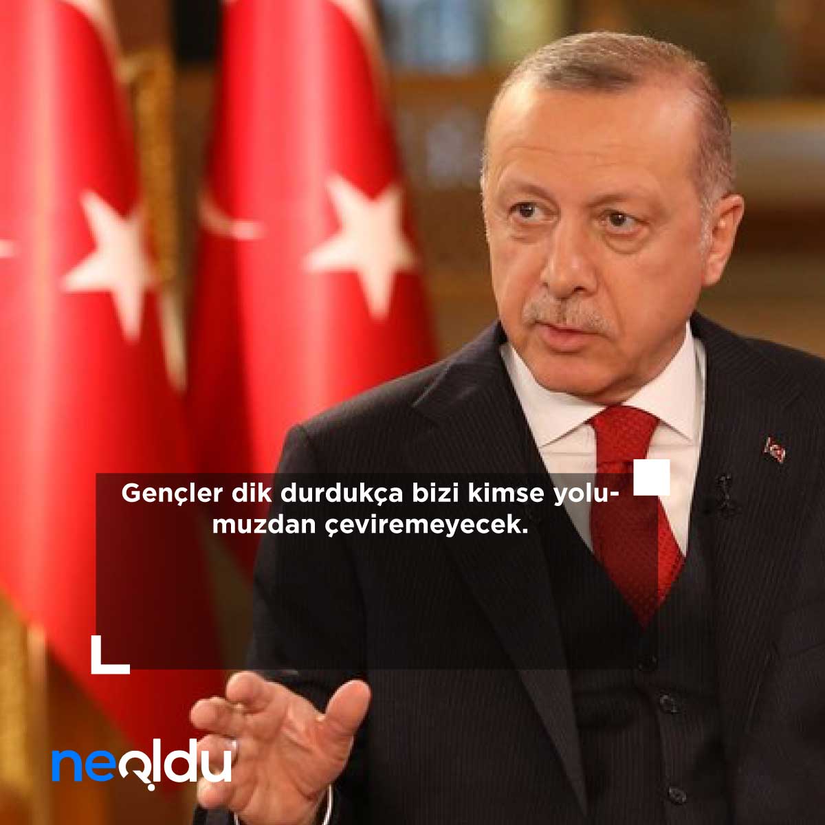 Recep Tayyip Erdoğan Sözleri