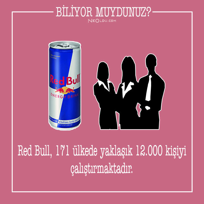 Red Bull Hakkında Bilinmeyenler