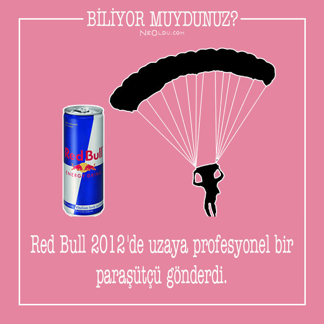 Red Bull Hakkında Bilinmeyenler