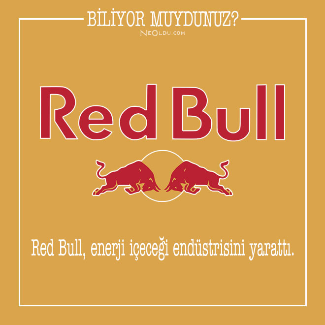 Red Bull Hakkında Bilinmeyenler