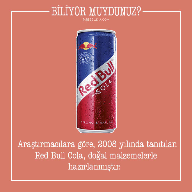 Red Bull Hakkında Bilinmeyenler