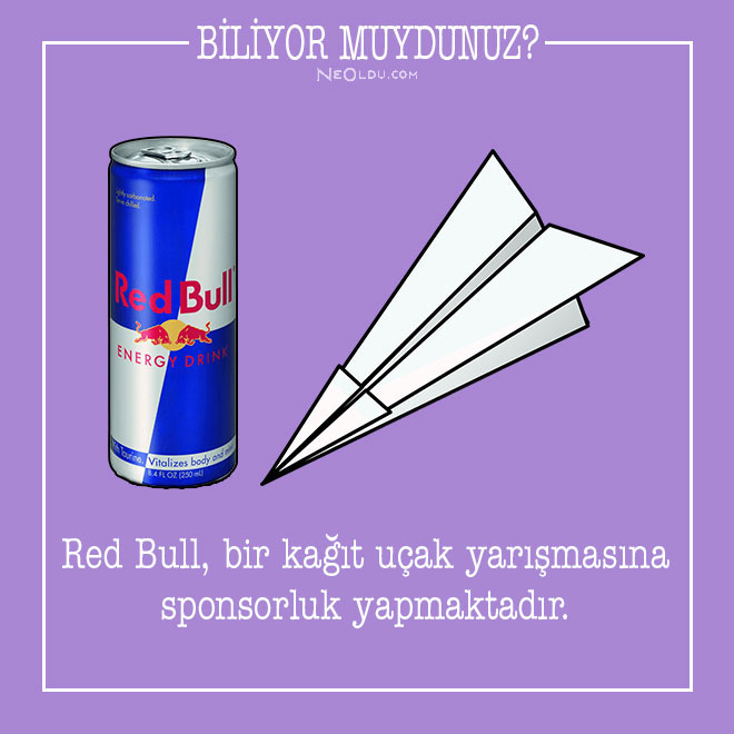 Red Bull Hakkında Bilinmeyenler