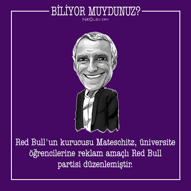 Red Bull Hakkında Bilinmeyenler