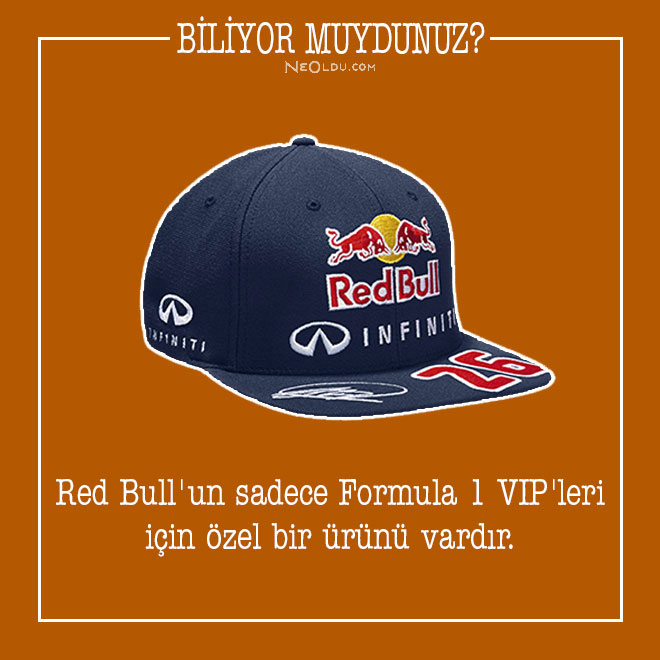 Red Bull Hakkında Bilinmeyenler