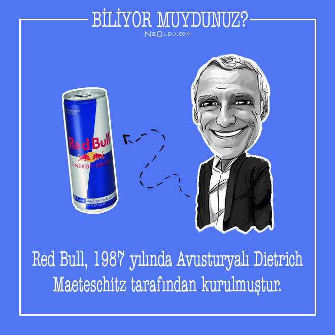 Red Bull Hakkında Bilinmeyenler