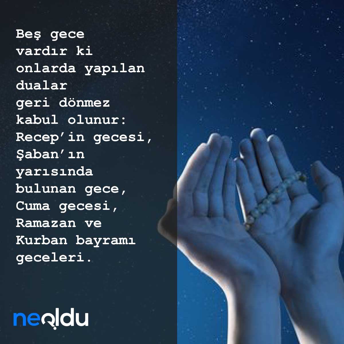 Regaip Kandili Nedir