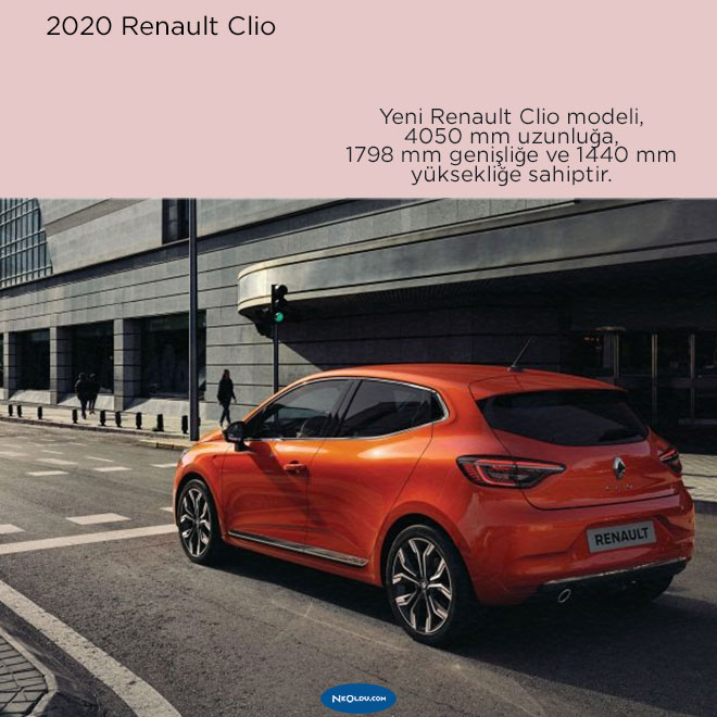 Renault Clio 2020 İnceleme