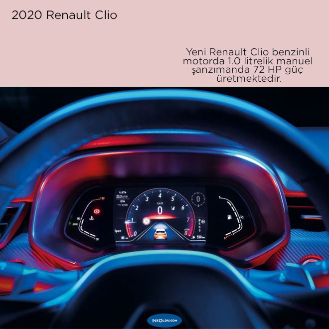 Renault Clio 2020 İnceleme