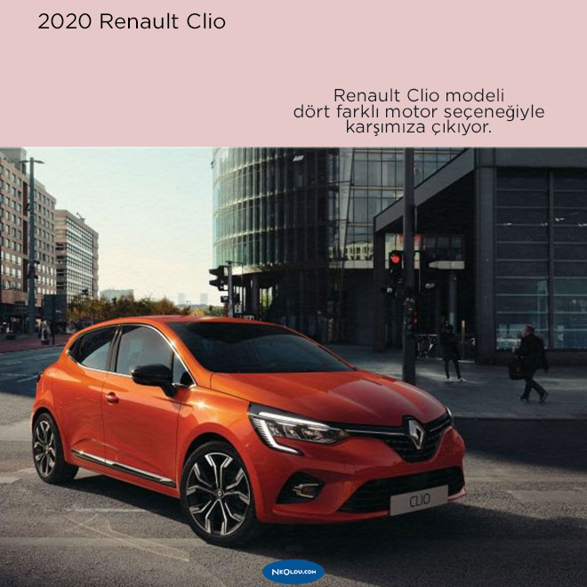 Renault Clio 2020 İnceleme