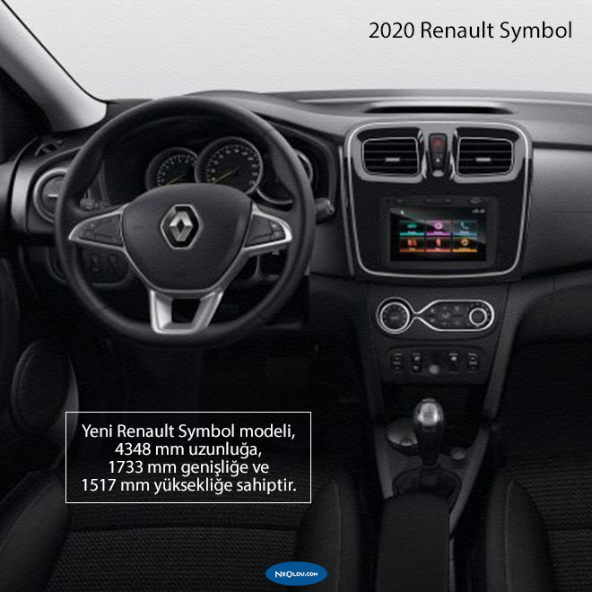 Renault Symbol 2020 İnceleme