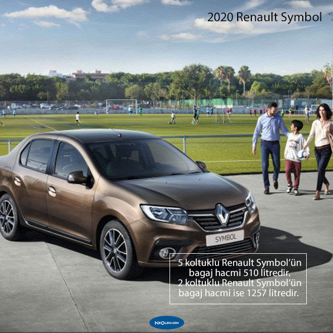 Renault Symbol 2020 İnceleme