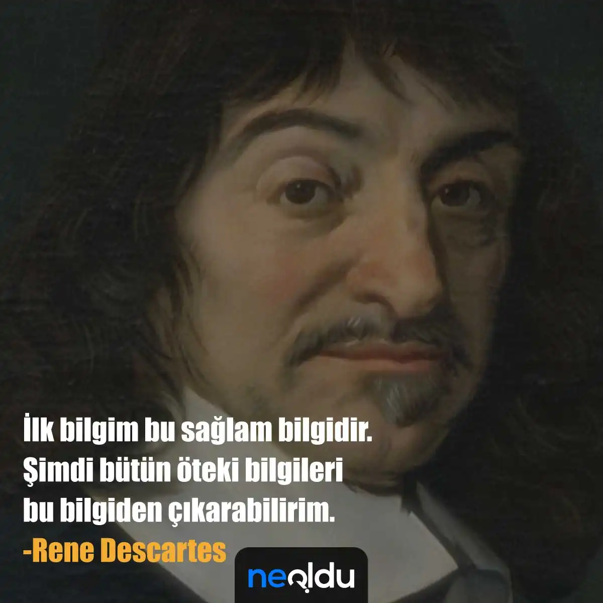 Descartes akıl ve özgürlük sözü