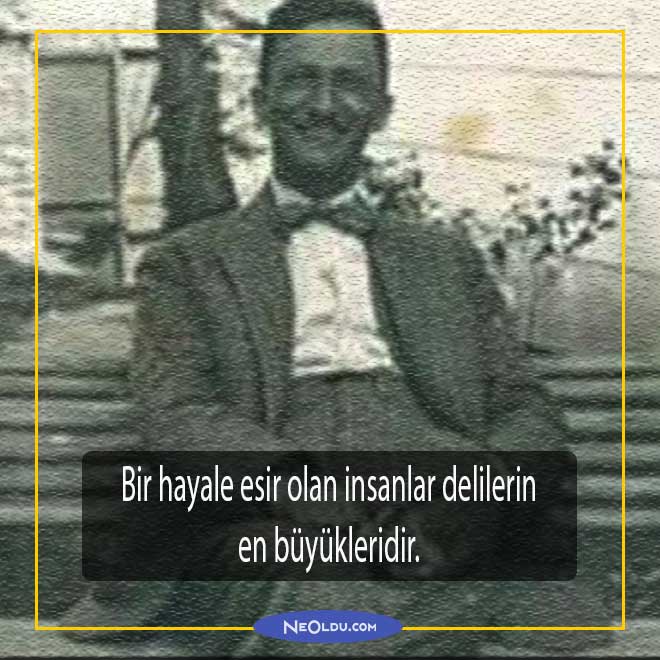 Reşat Nuri Güntekin Sözleri