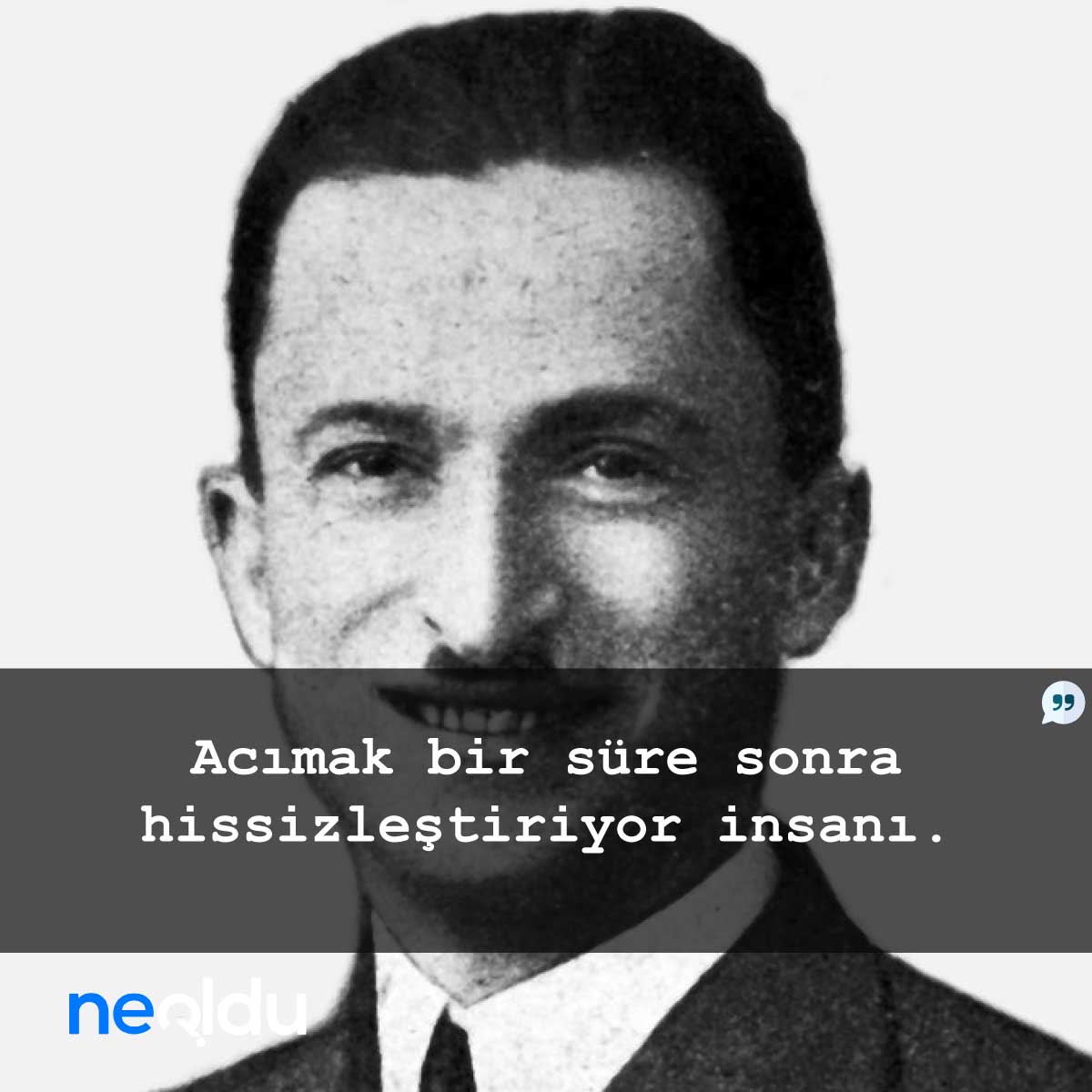 Reşat Nuri Güntekin Sözleri