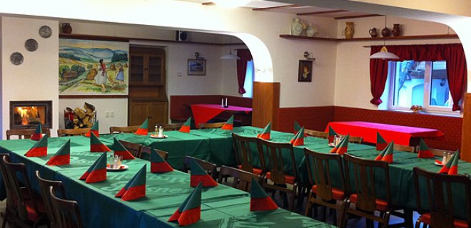 Restaurace A Penzion Florian