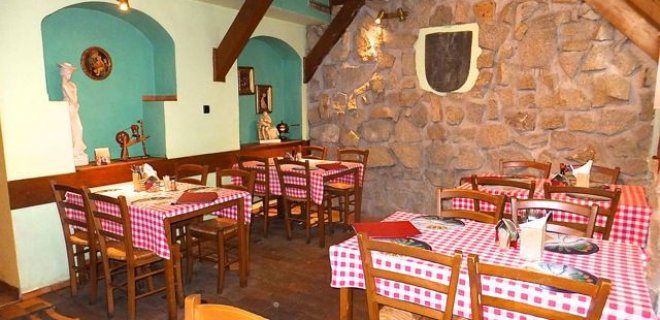 Restaurace Sklipek