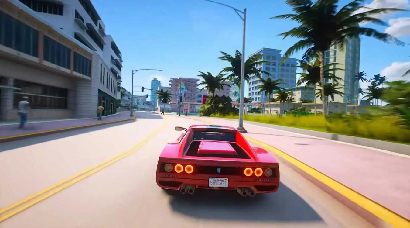 En İyi GTA 5 Modları GTA Vice City Modu