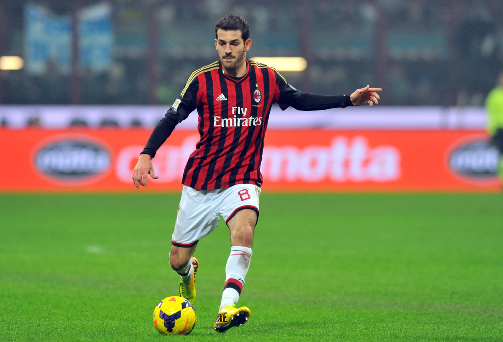 riccardo saponara milan