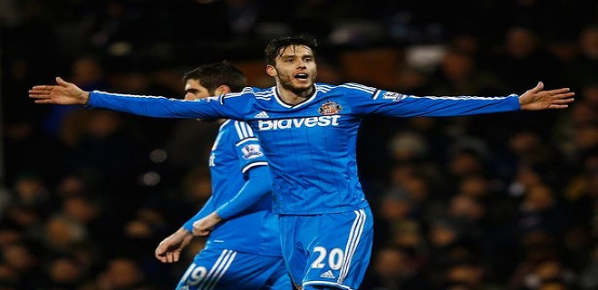 ricky alvarez sunderland