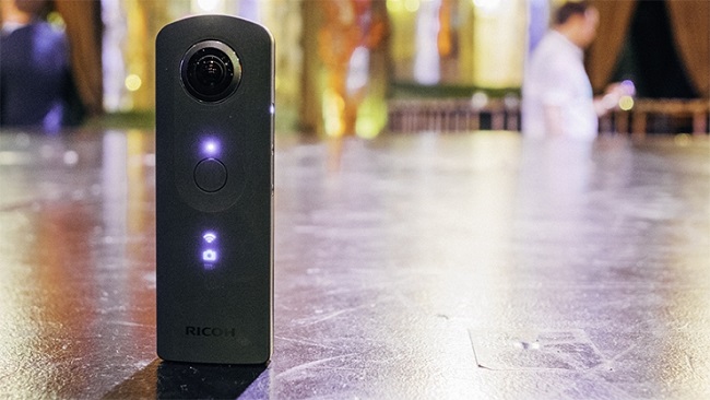 Ricoh Theta S