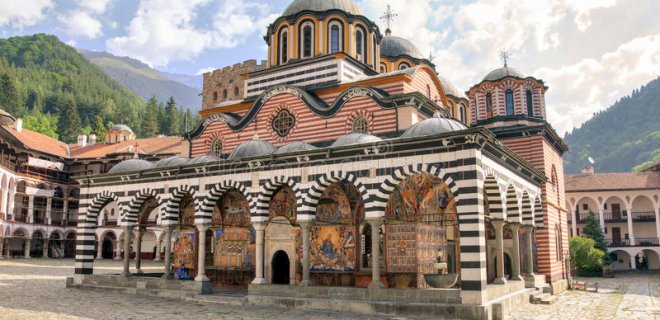 Rila Manastırı